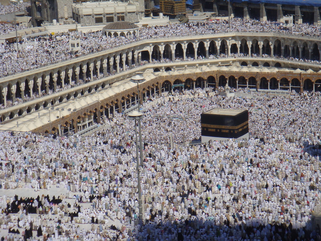Bagaimana Anda Bisa Menyelesaikan Haji